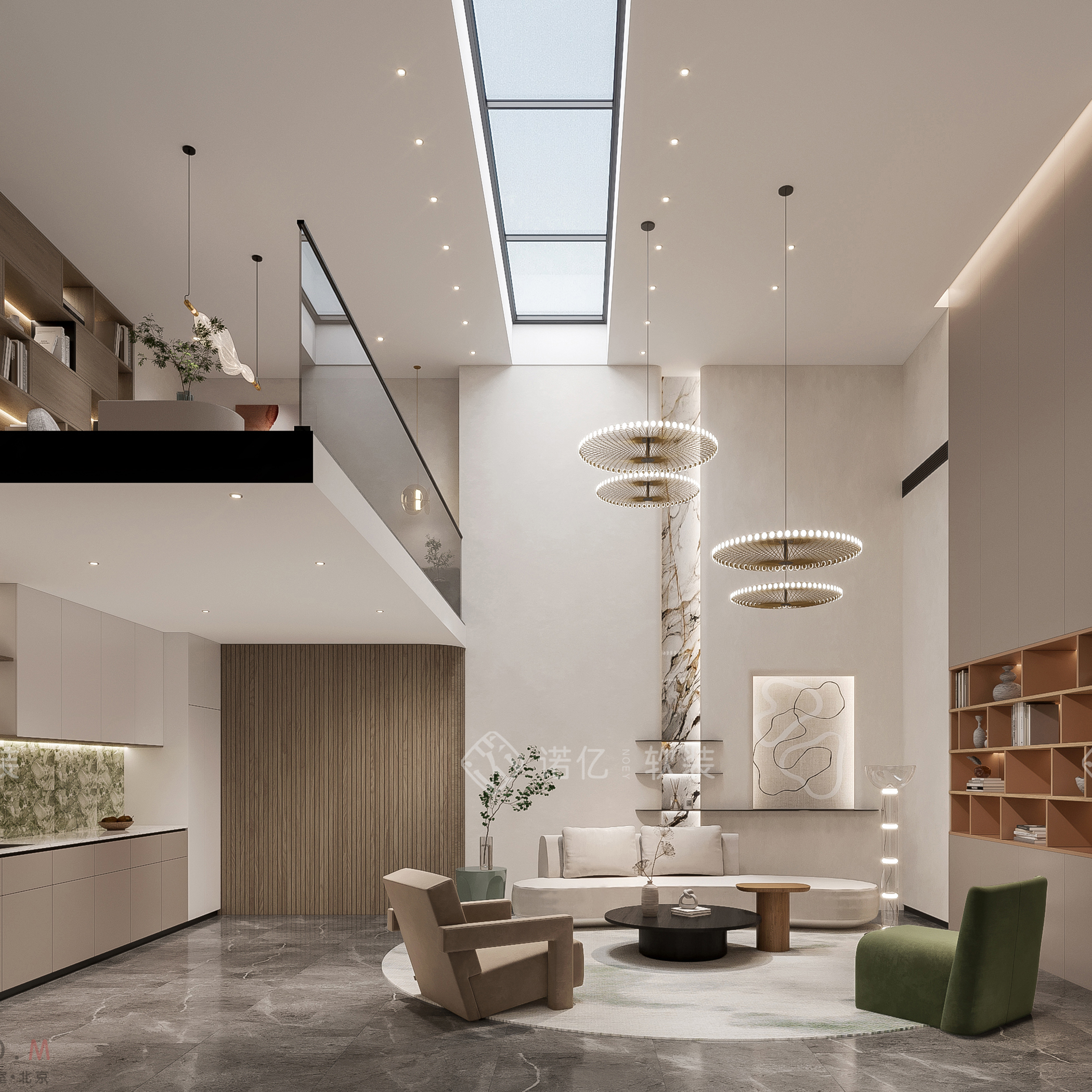 万科·观承别墅