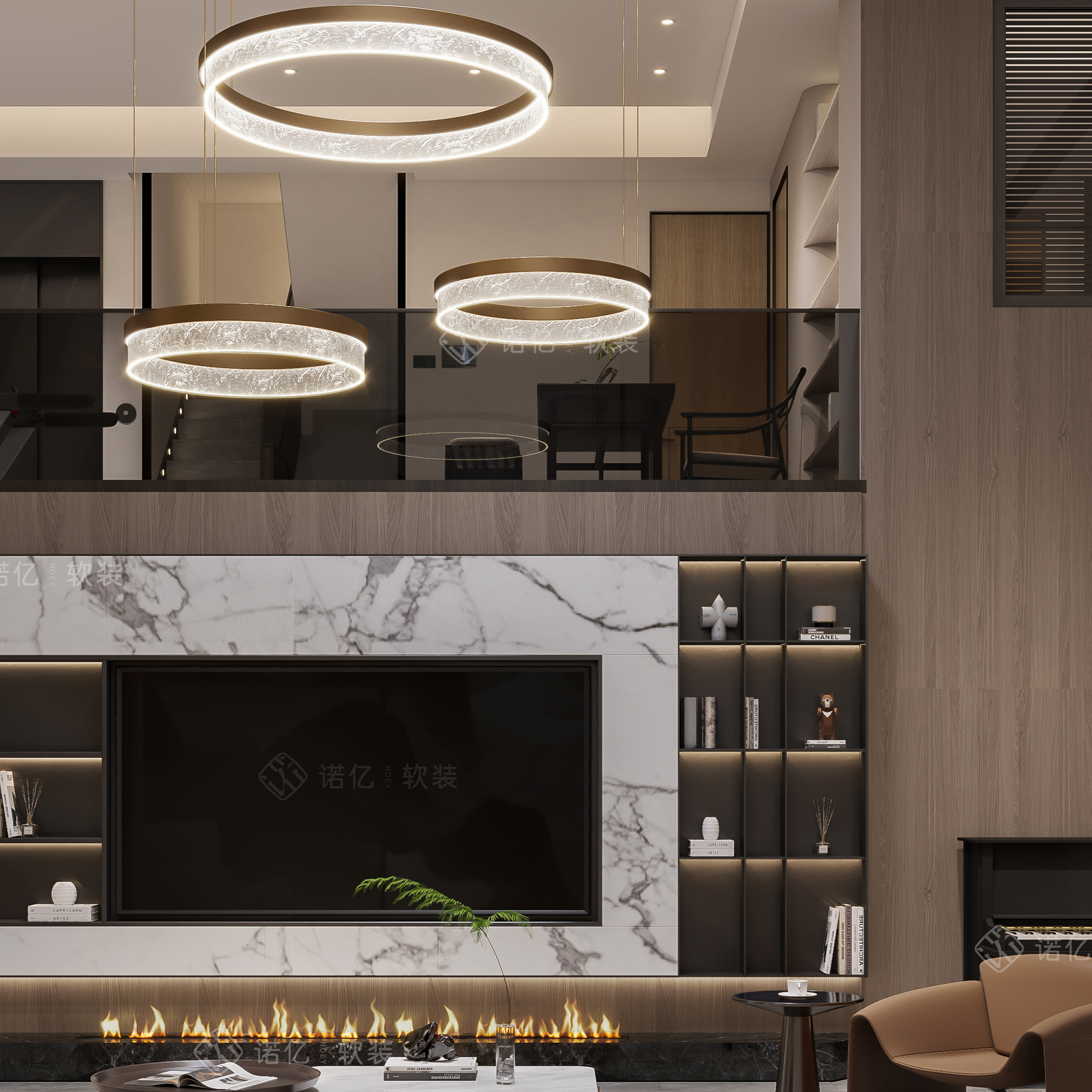 万科·观承别墅